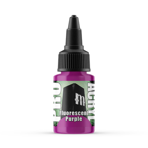 F05-Pro Acryl Fluorescent Purple