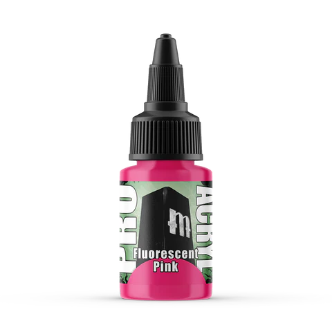 F06-Pro Acryl Fluorescent Pink