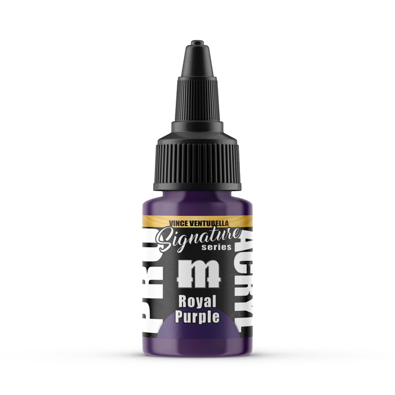 S03 - Vince Venturella Royal Purple
