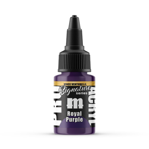S03 - Vince Venturella Royal Purple