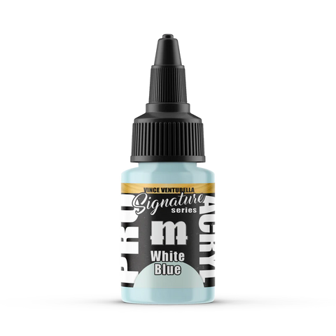 S04 - Vince Venturella White Blue