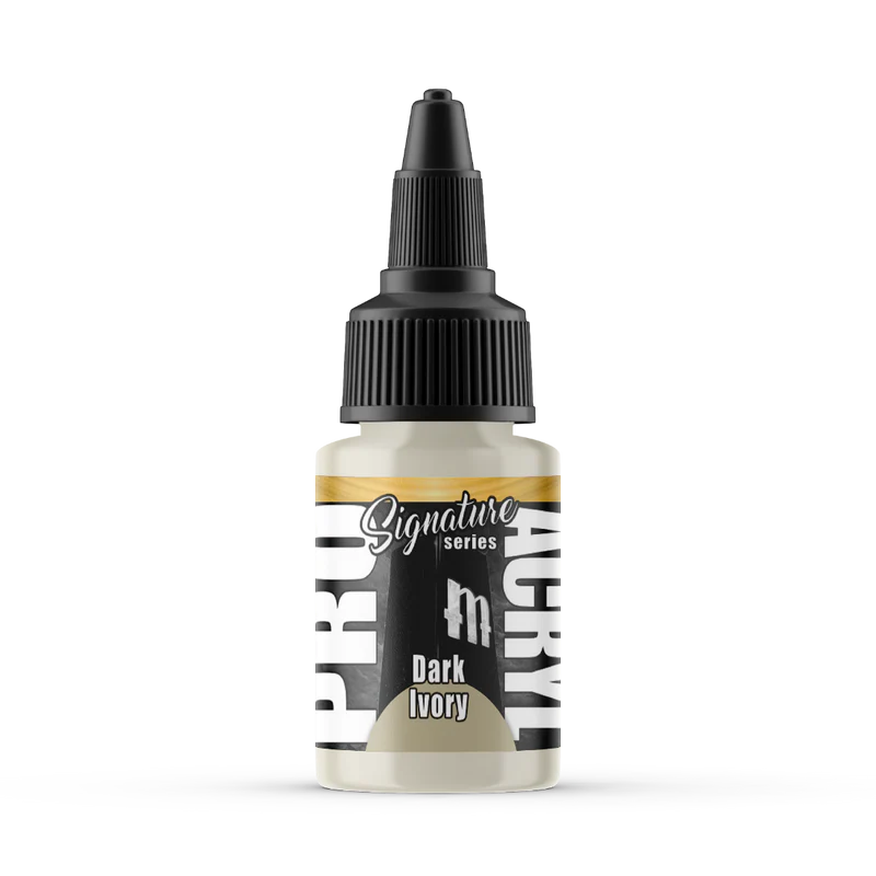 Dark Ivory