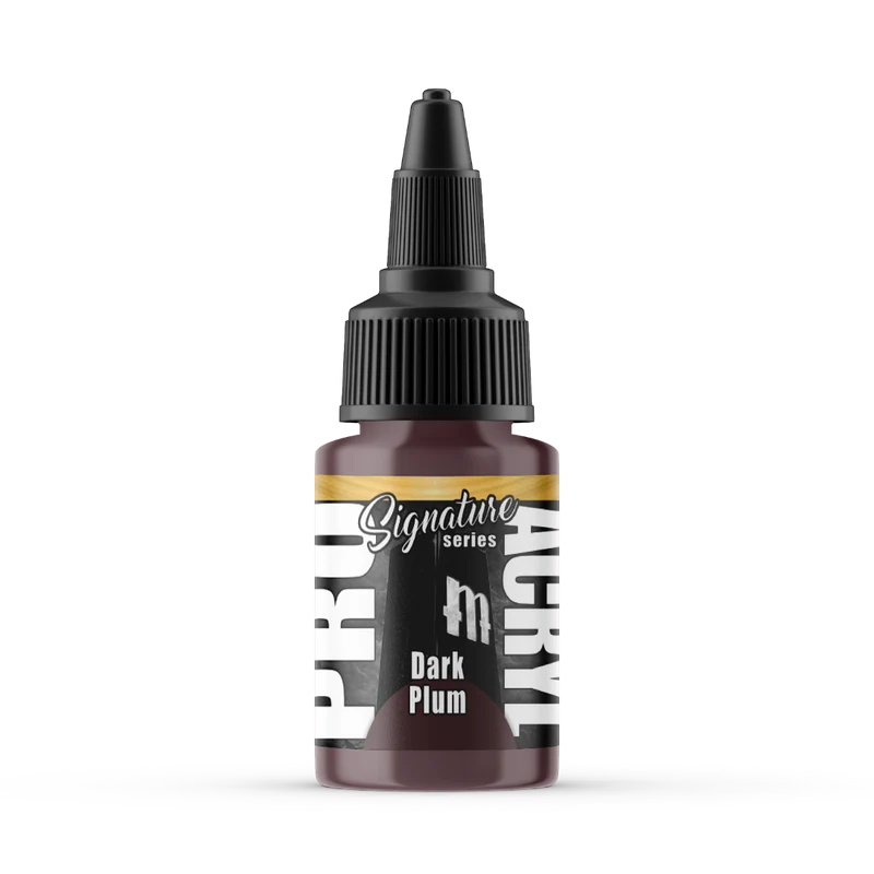 Dark Plum