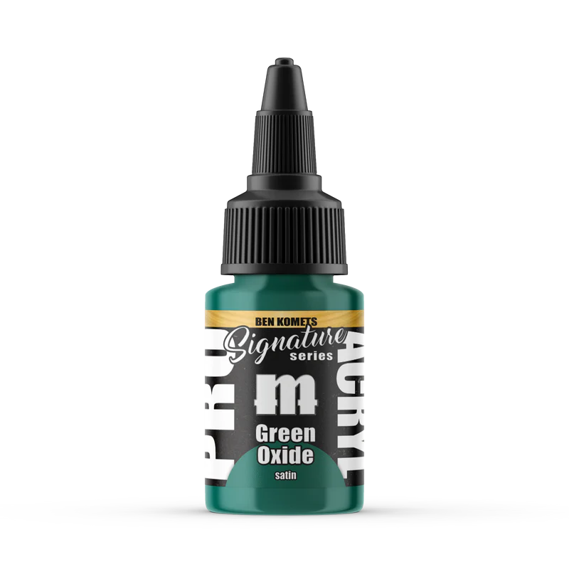 S16 - Green Oxide