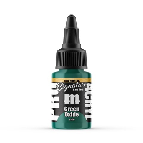 S16 - Green Oxide