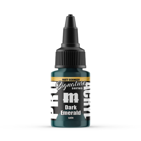 Dark Emerald