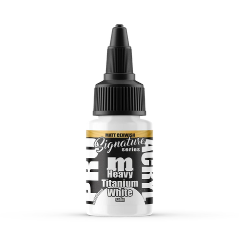 Heavy Titanium White