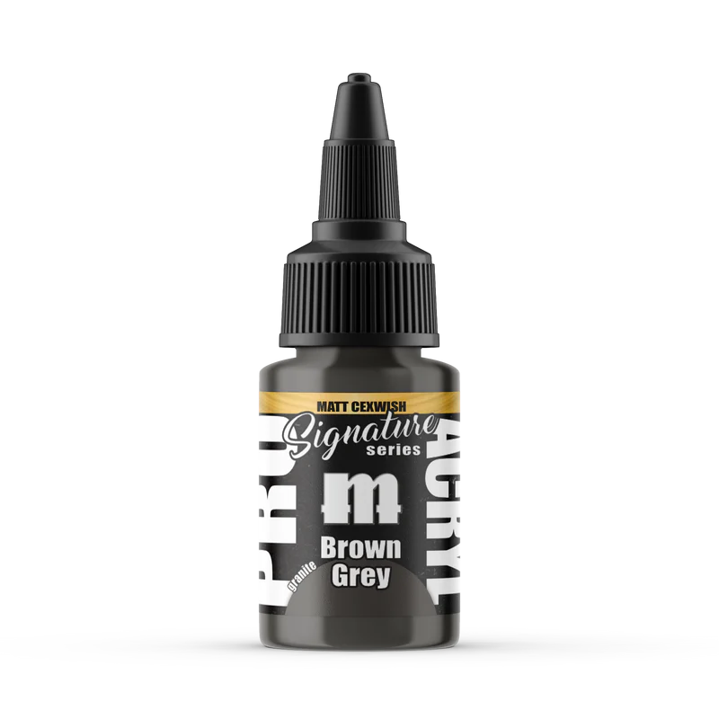 S22 - Brown Grey