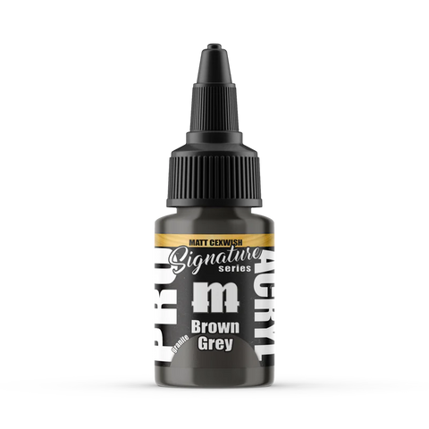 S22 - Brown Grey