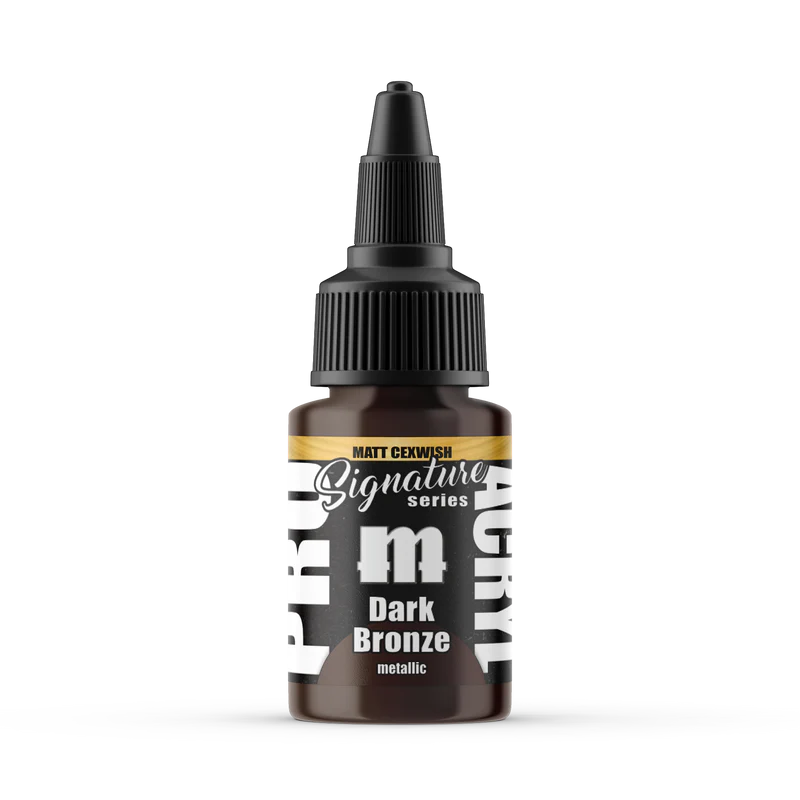 Dark Bronze