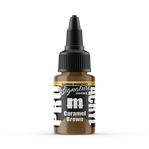 Flameon Caramel Brown