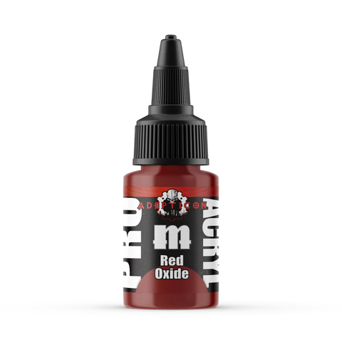 S37 - Adepticon Red Oxide