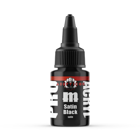 S39 - Adepticon Satin Black