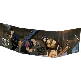Cowboy Bebop RPG: Big Shot Screen