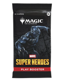 MAGIC THE GATHERING: MSH MARVEL SUPER HEROES PLAY BOOSTER PACK
