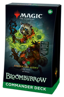 Bloomburrow Commander Deck: Animated Army