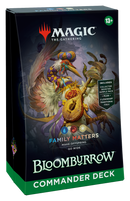 Bloomburrow Commander Deck: Family Matters