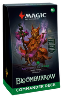 Bloomburrow Commander Deck: Squirreled Away