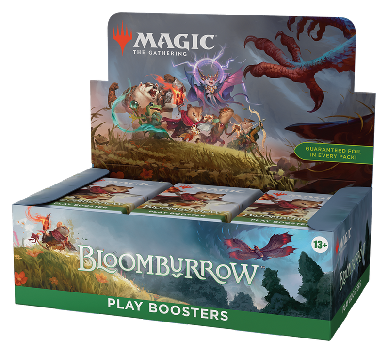 Bloomburrow Play Booster Box