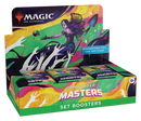 Commander Masters - Set Booster Box