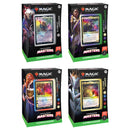 Magic: The Gathering - Commander Masters Commander Decks