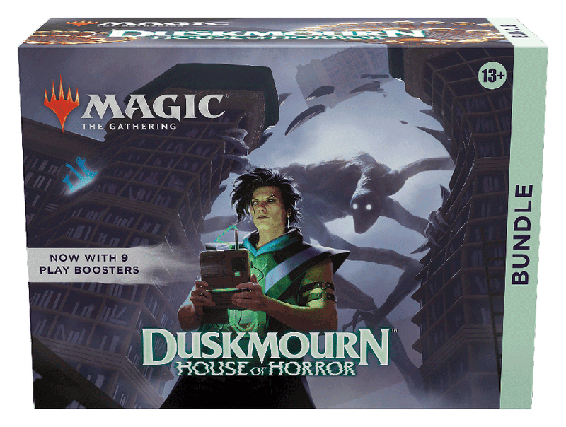 Duskmourn Bundle