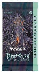 Duskmourn Collector Booster Pack (1-Pack)