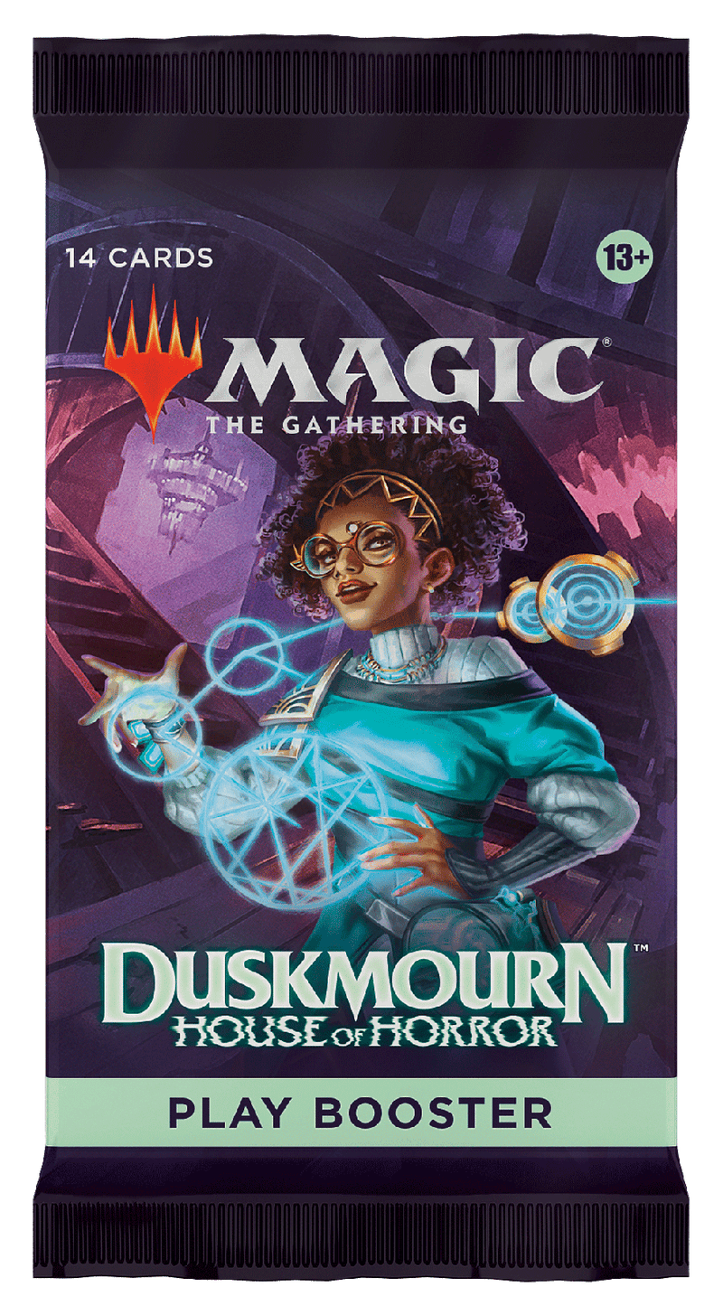 Duskmourn Play Booster Pack (1-Pack)