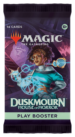 Duskmourn Play Booster Pack (1-Pack)