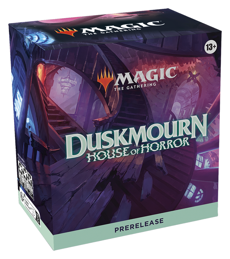 Duskmourn Prerelease Kit