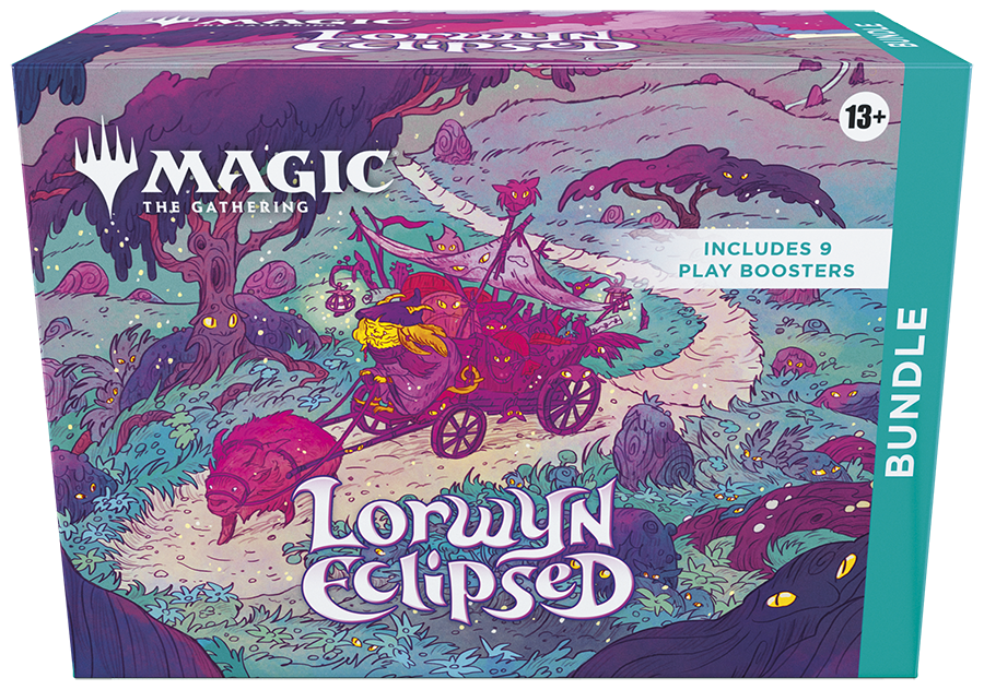 Magic the Gathering: Lorwyn Eclipsed Bundle