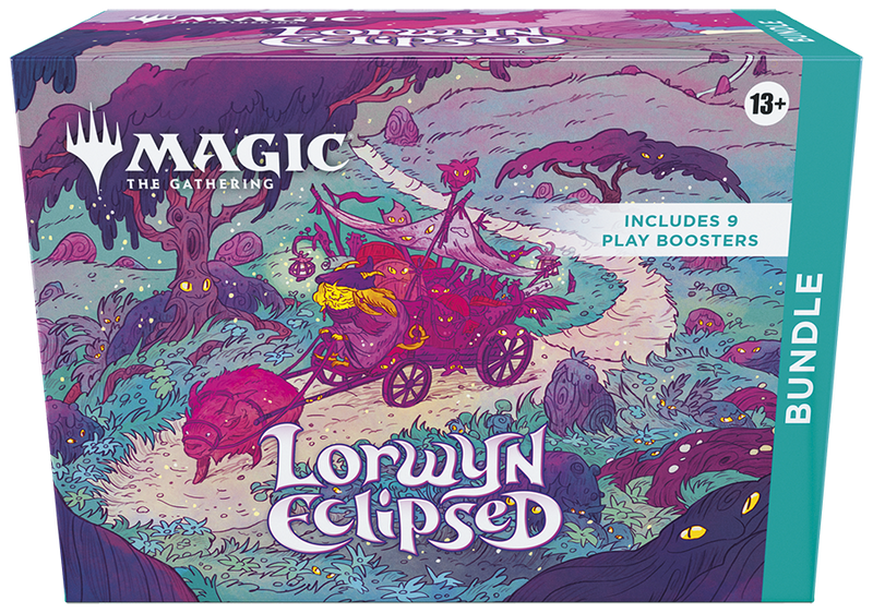 Magic the Gathering: Lorwyn Eclipsed Bundle