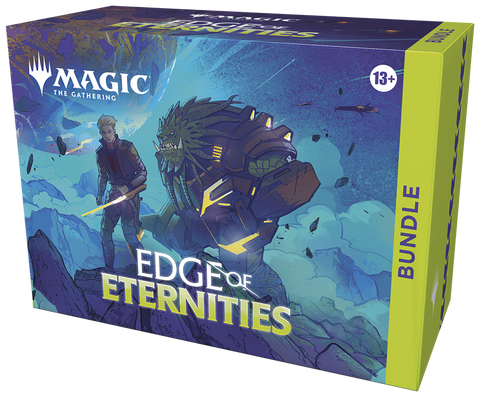 EDGE OF ETERNITIES BUNDLE