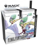 Universes Beyond: FINAL FANTASY - Collector Booster Display Japanese
