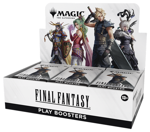 Universes Beyond: FINAL FANTASY - Play Booster Box