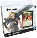 Universes Beyond: FINAL FANTASY - Collector Commander Decks