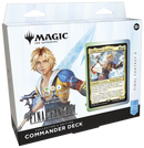 Universes Beyond: FINAL FANTASY - Collector Commander Decks