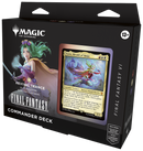 Universes Beyond: FINAL FANTASY - Commander Decks