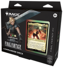 Universes Beyond: FINAL FANTASY - Commander Decks