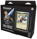 Universes Beyond: FINAL FANTASY - Commander Decks