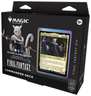 Universes Beyond: FINAL FANTASY - Commander Decks