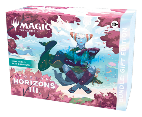 Magic: The Gathering Modern Horizons 3 - Gift Edition Bundle