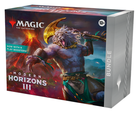 Magic: The Gathering Modern Horizons 3 Bundle