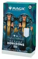 Magic: The Gathering Modern Horizons 3 Commander Deck: Collector’s Edition