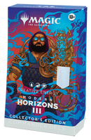Magic: The Gathering Modern Horizons 3 Commander Deck: Collector’s Edition