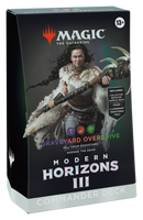 Magic: The Gathering Modern Horizons 3 Commander Deck