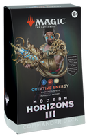 Magic: The Gathering Modern Horizons 3 Commander Deck