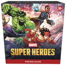MAGIC THE GATHERING: MSH MARVEL SUPER HEROES PRERELEASE KIT (NO TICKET)