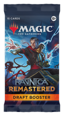 Ravnica Remastered Draft Booster Pack (1-Pack) RVR