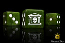 Military Gate - Green
